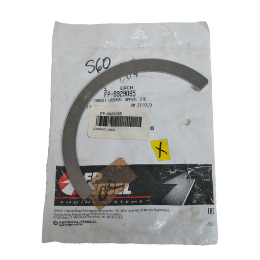 MEDIA LUNA DE CIGUEÑAL