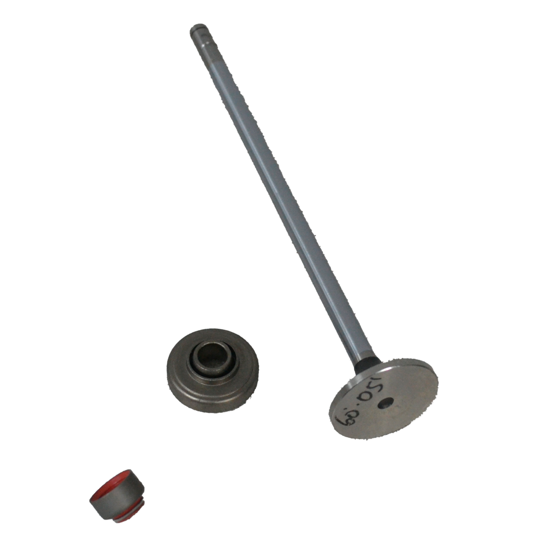 KIT DE VÁLVULAS DE ESCAPE