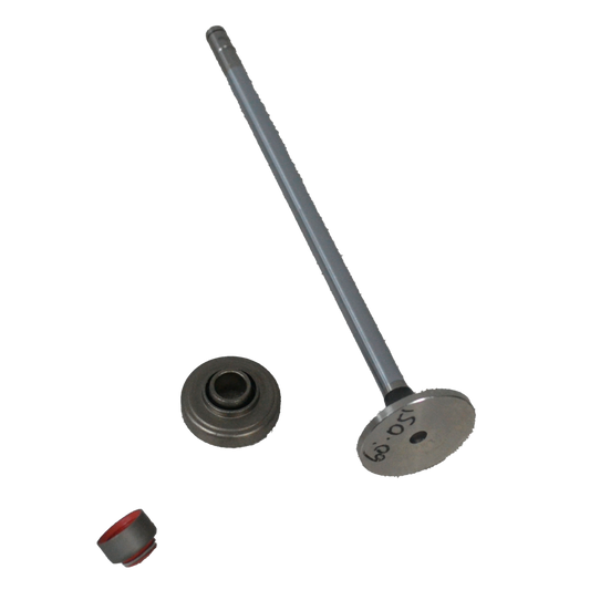 KIT DE VÁLVULAS DE ESCAPE