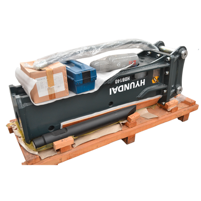 MARTILLO HIDRÁULICO