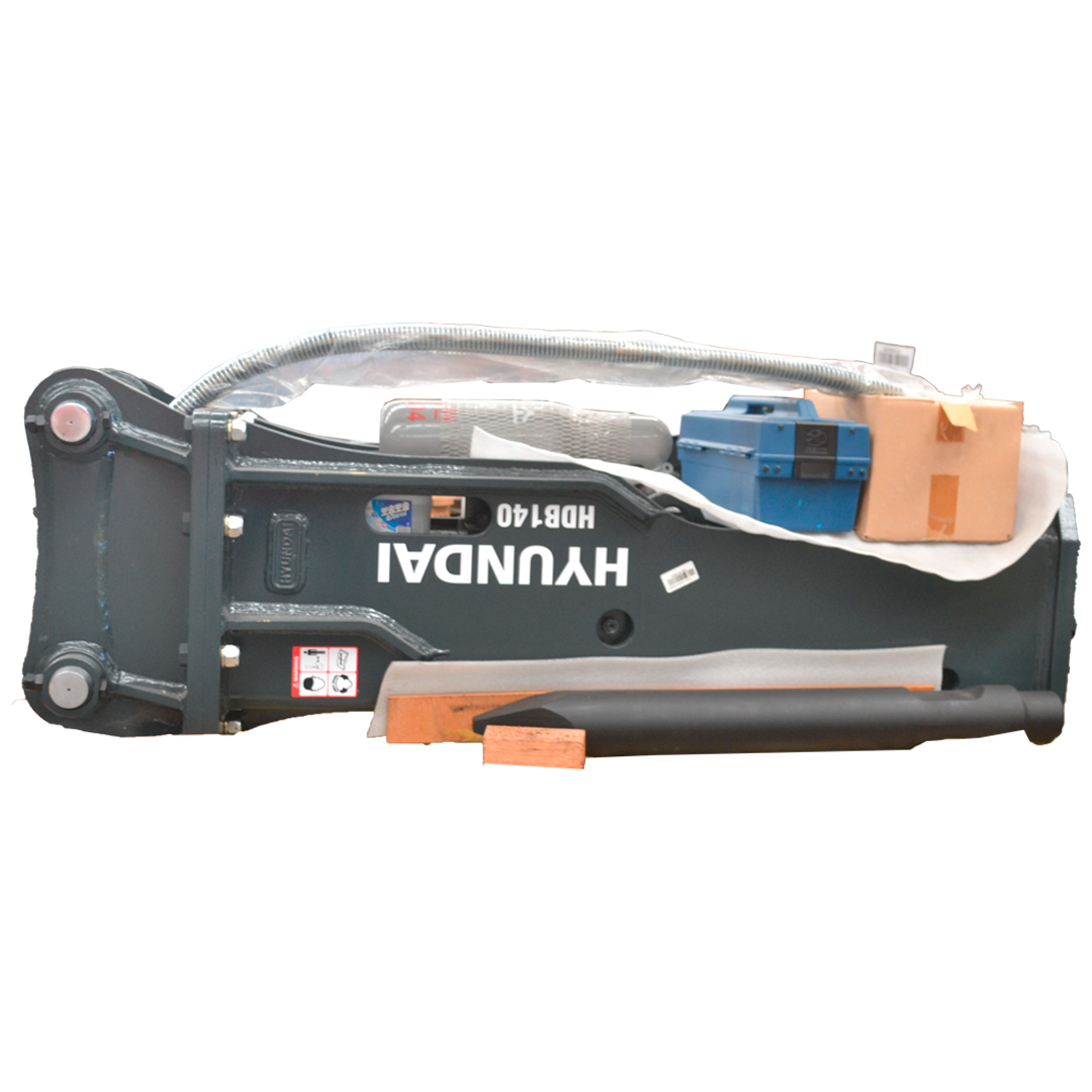 MARTILLO HIDRÁULICO