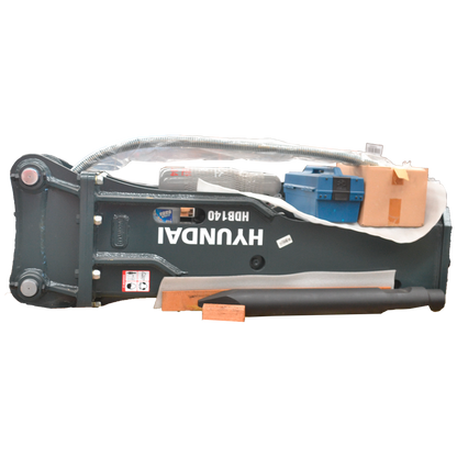 MARTILLO HIDRÁULICO