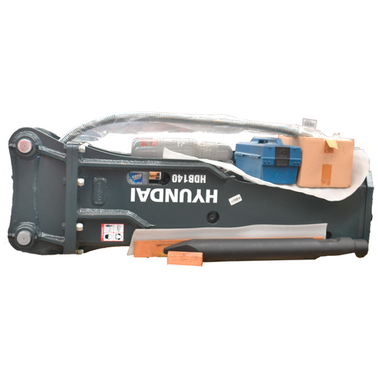 MARTILLO HIDRÁULICO