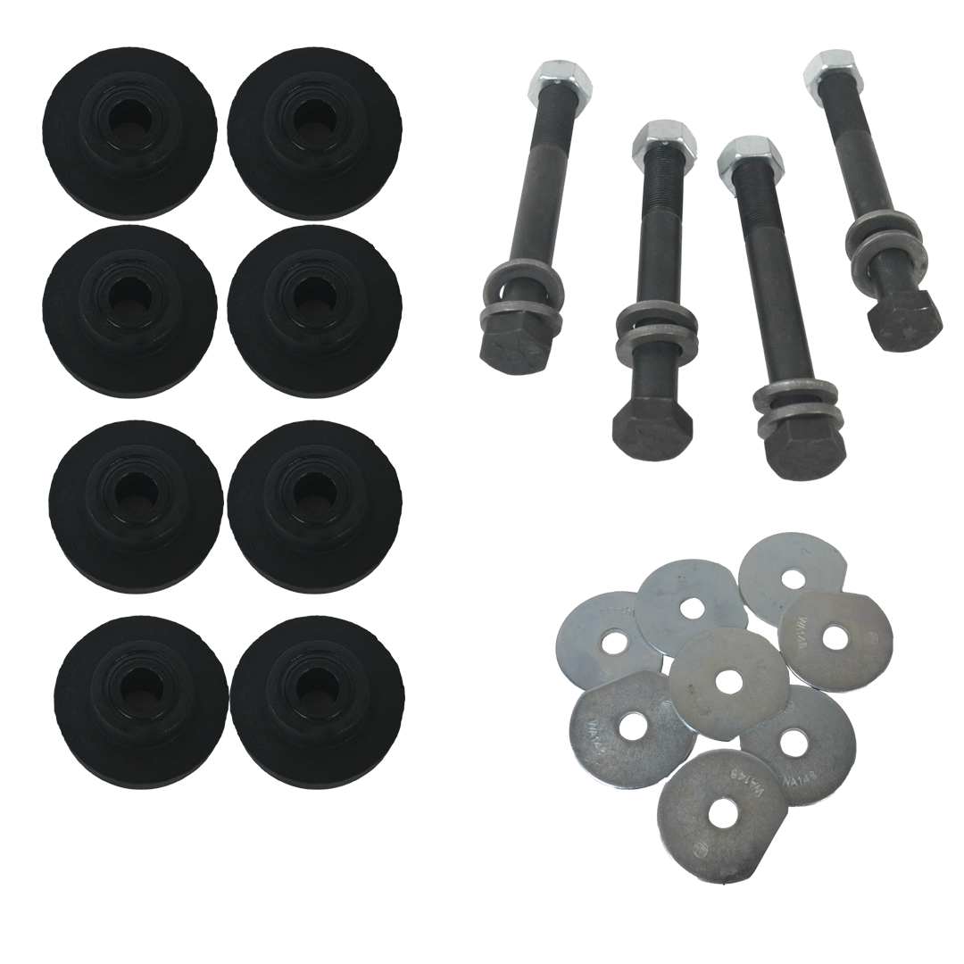 KIT BASES DE TRANSMISION