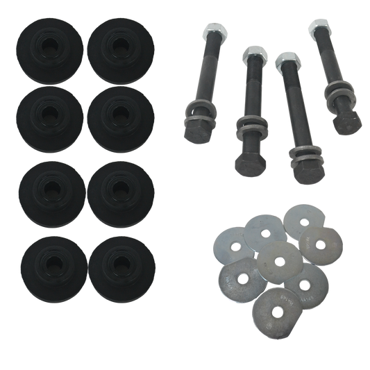 KIT BASES DE TRANSMISION