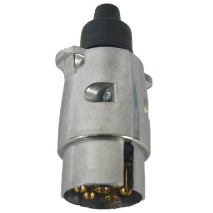 7PIN ALUMINUM PLUG 12V N-TYPE