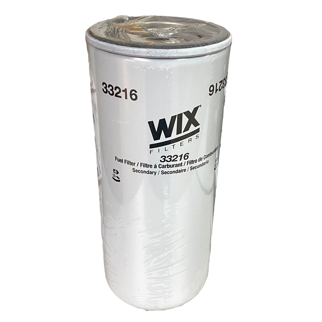 FILTRO DE COMBUSTIBLE SECUNDARIO