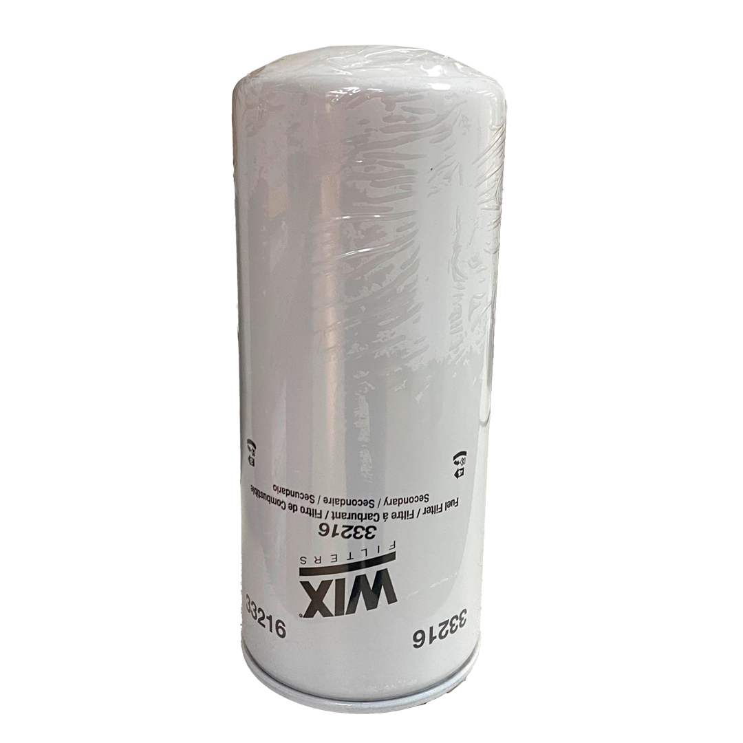 FILTRO DE COMBUSTIBLE SECUNDARIO