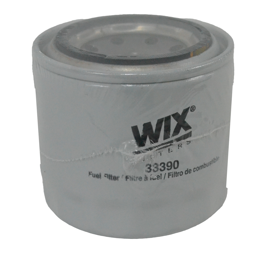 FILTRO DIESEL SECUNDARIO