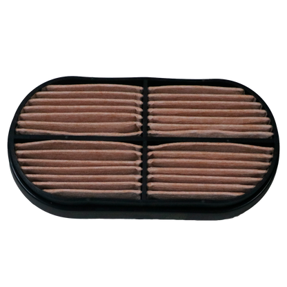 FILTRO DIESEL SECUNDARIO