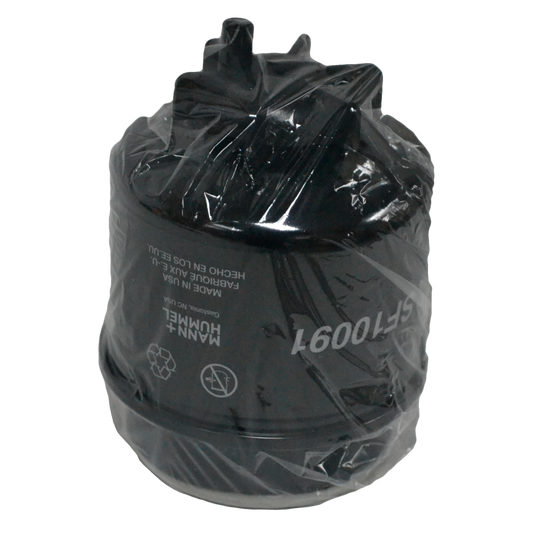 FILTRO DE DIESEL SECUNDARIO