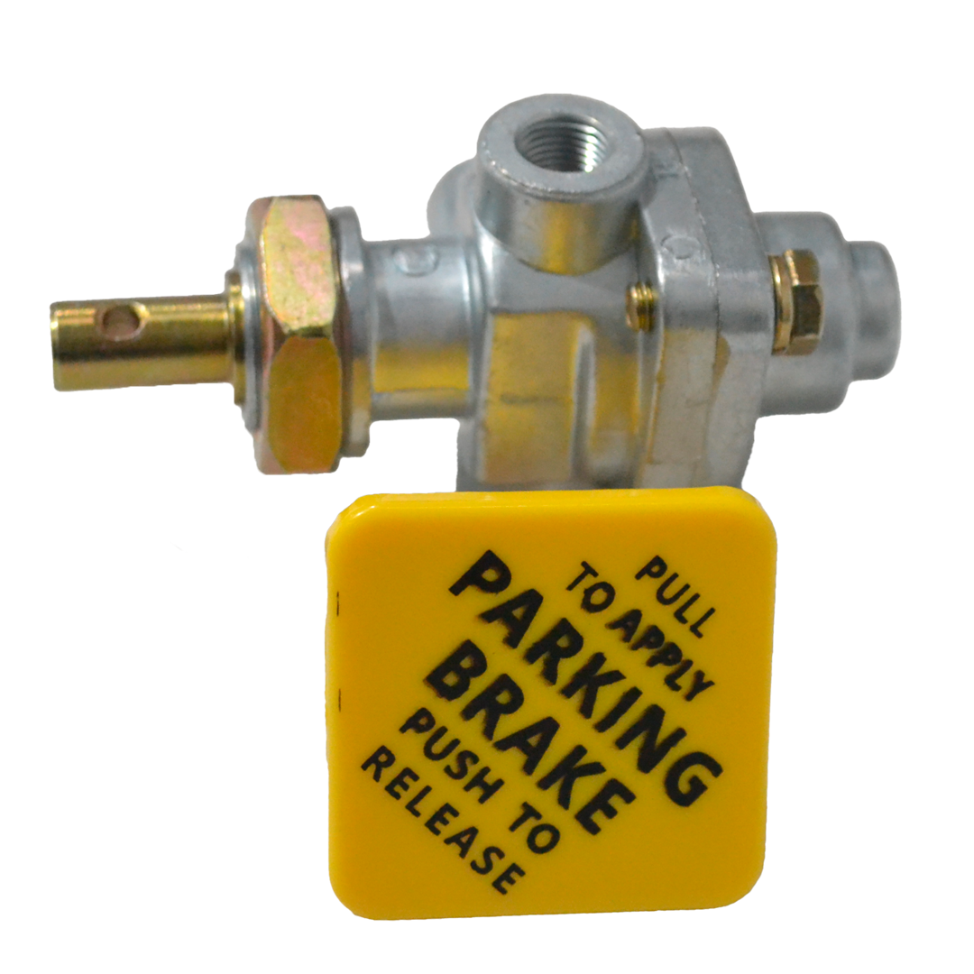 VÁLVULA DE CONTROL SENCILLA