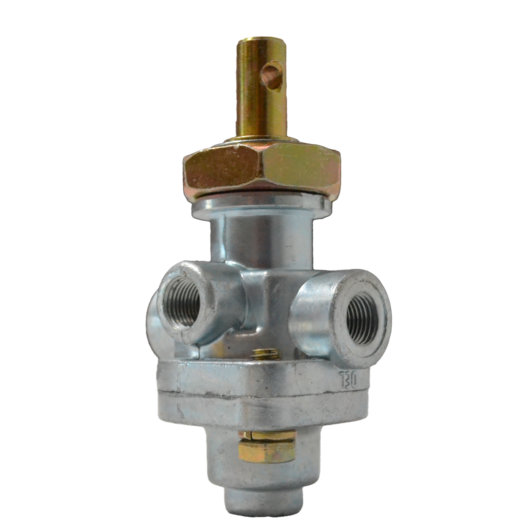 VÁLVULA DE CONTROL SENCILLA