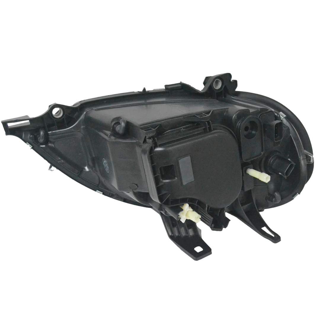 HEADLAMP ASSEMBLE LH