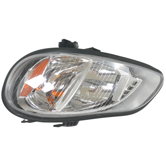 HEADLAMP ASSEMBLE LH