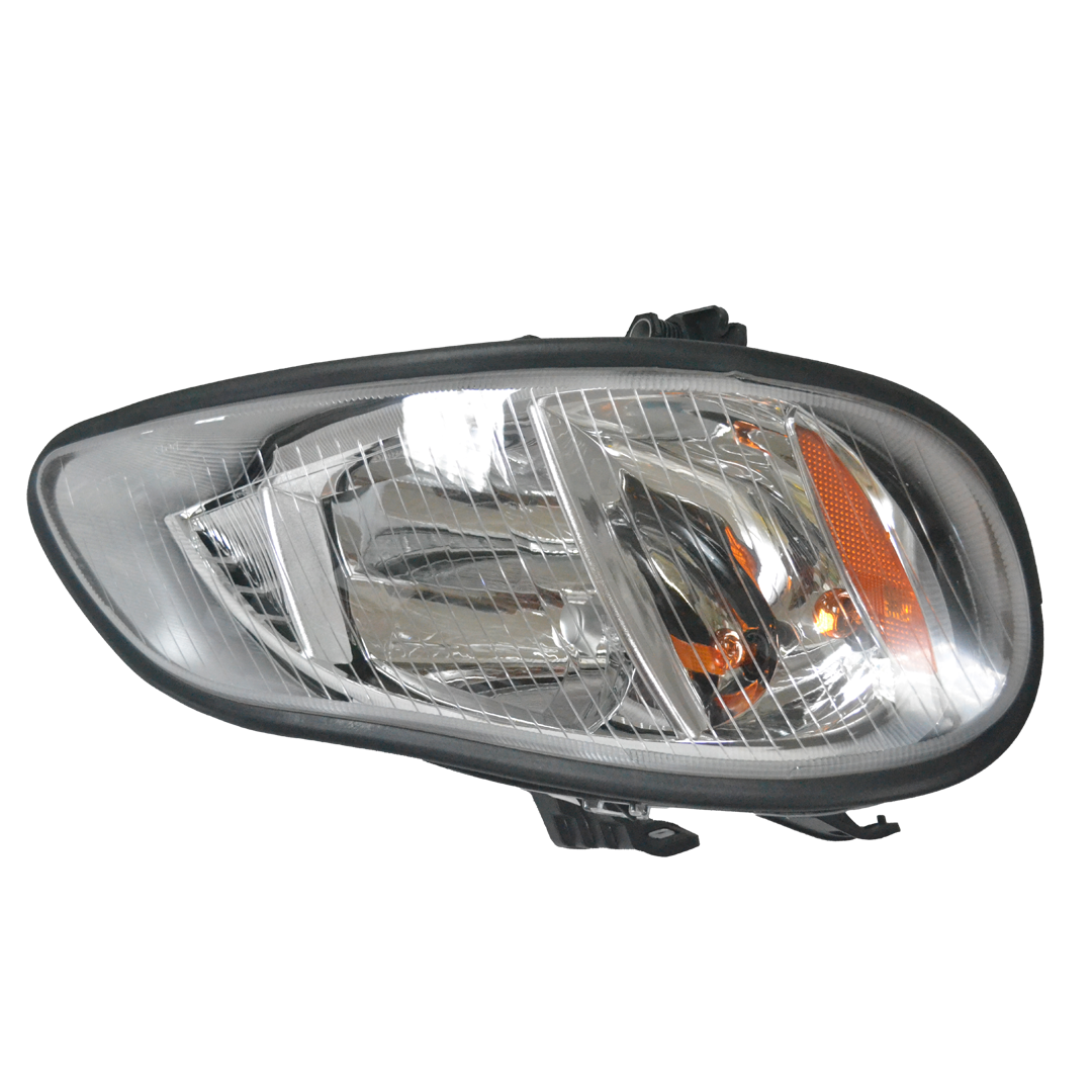 HEADLAMP ASSEMBLE RH