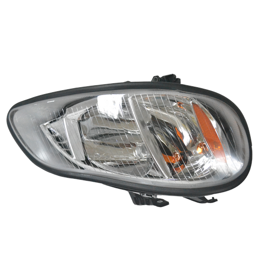 HEADLAMP ASSEMBLE RH