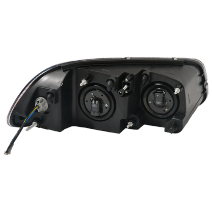 HEADLAMP ASSEMBLY LH