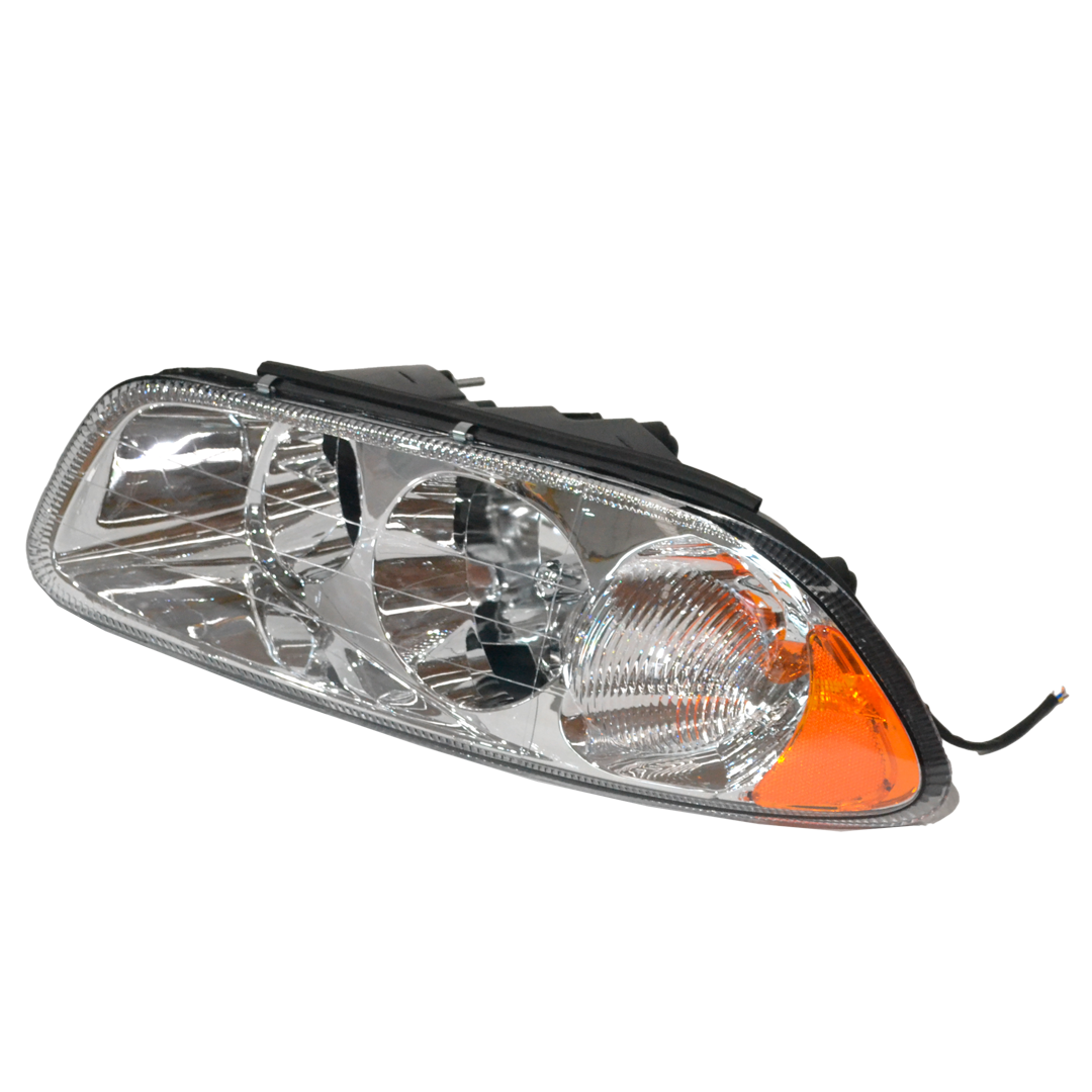 HEADLAMP ASSEMBLY LH
