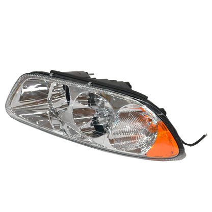 HEADLAMP ASSEMBLY LH
