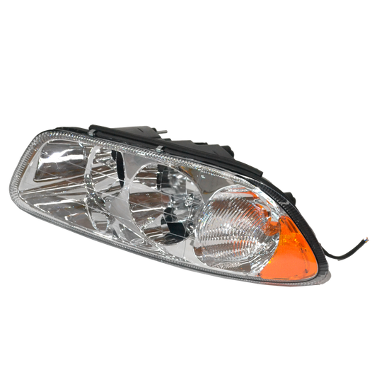 HEADLAMP ASSEMBLY LH