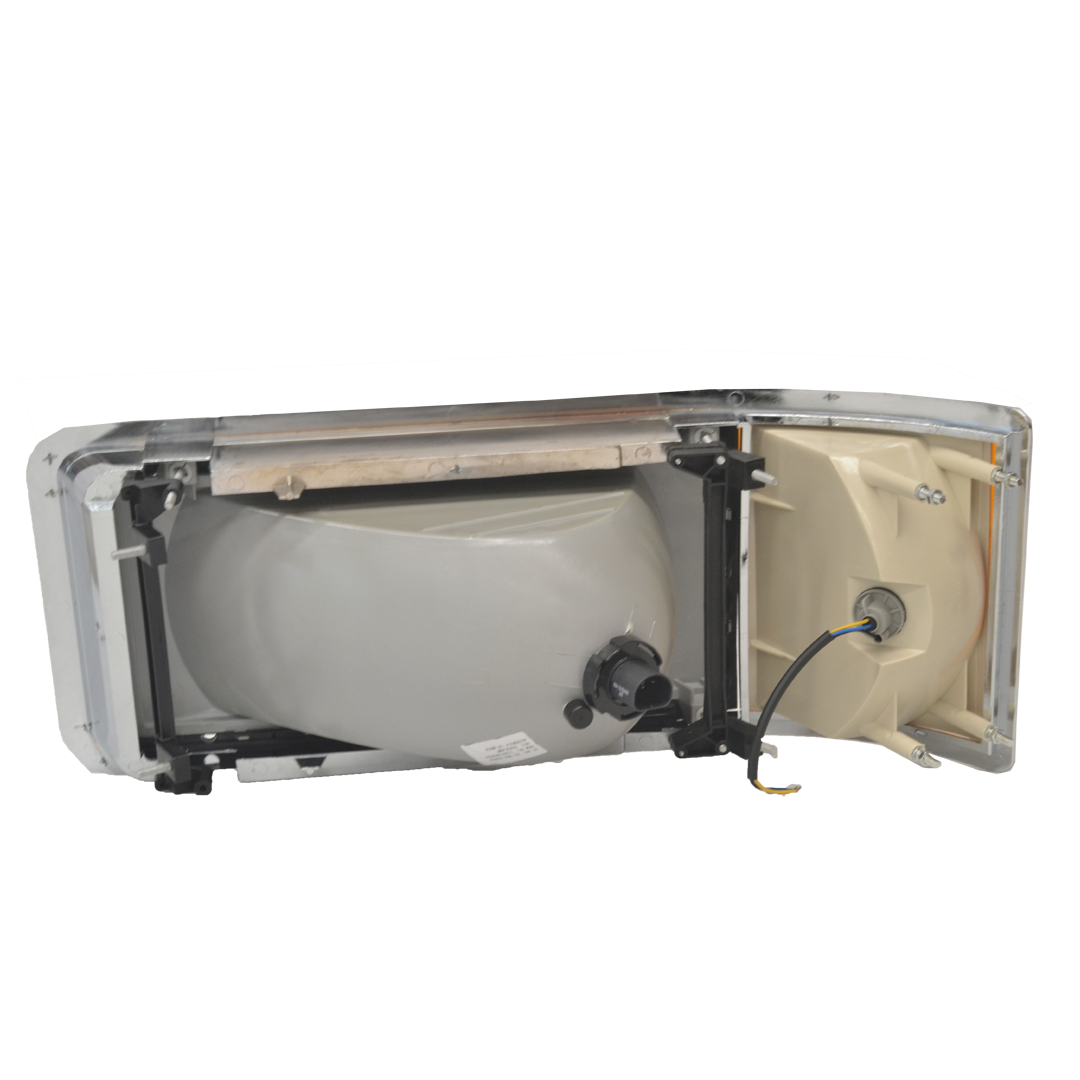 2MO521M, 25154252 HEADLAMP ASSEMBLY LH