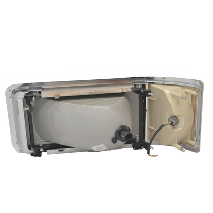 2MO521M, 25154252 HEADLAMP ASSEMBLY LH