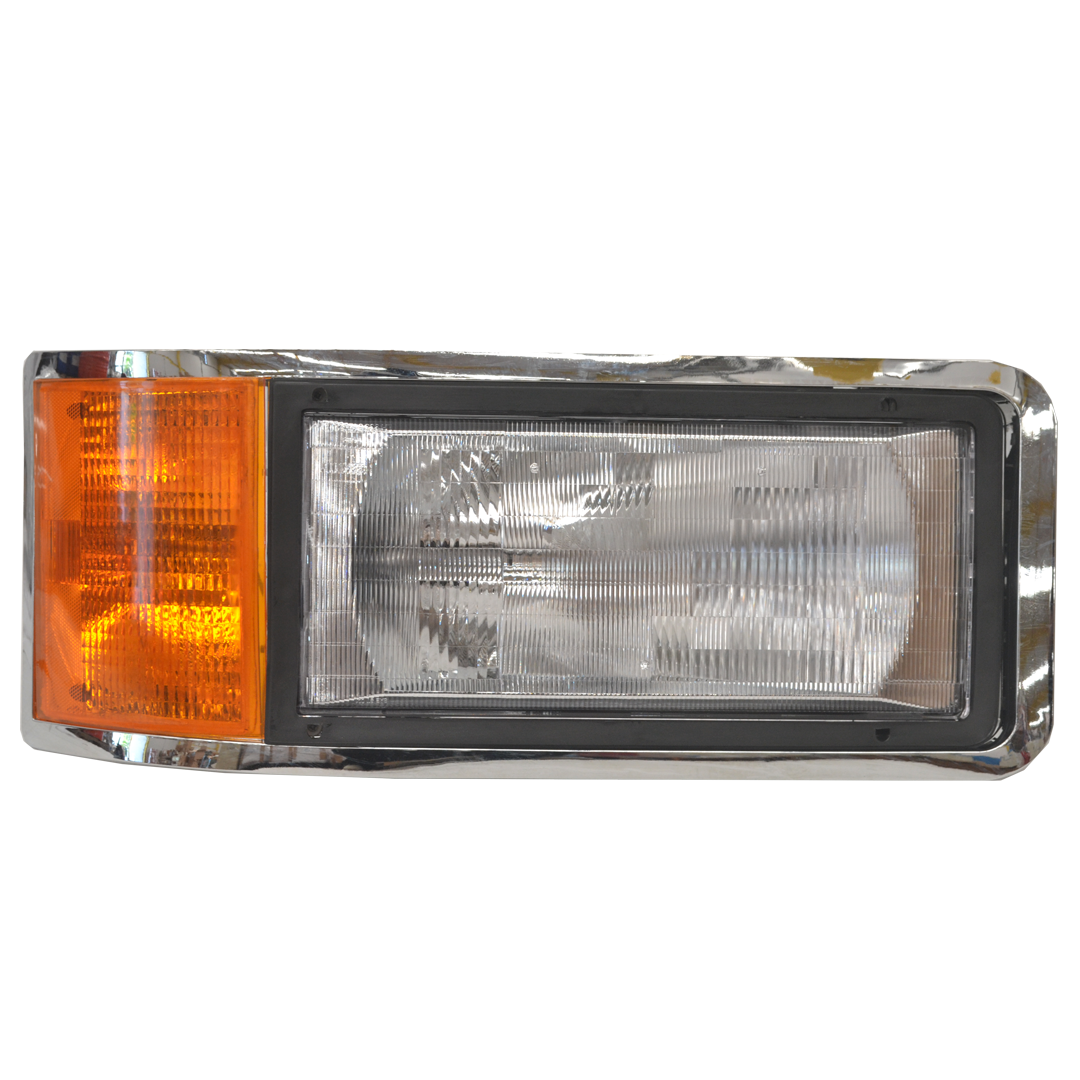 2MO521M, 25154252 HEADLAMP ASSEMBLY LH