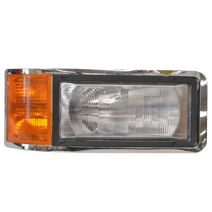 2MO521M, 25154252 HEADLAMP ASSEMBLY LH