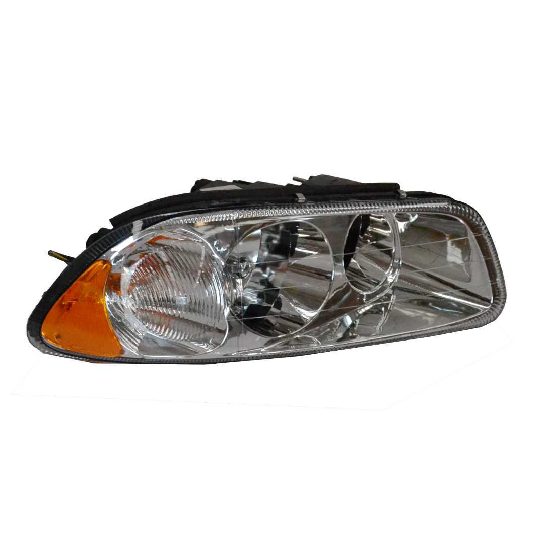 HEADLAMP ASSEMBLY RH