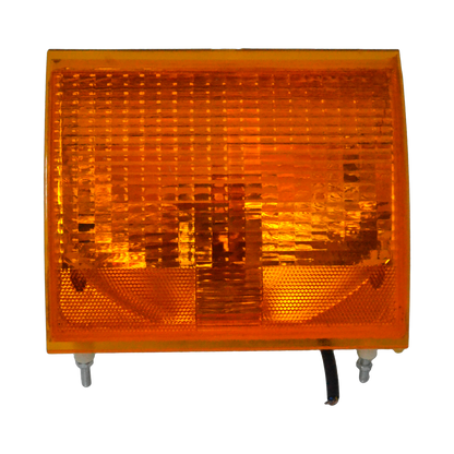 HEADLAMP ASSEMBLY RH