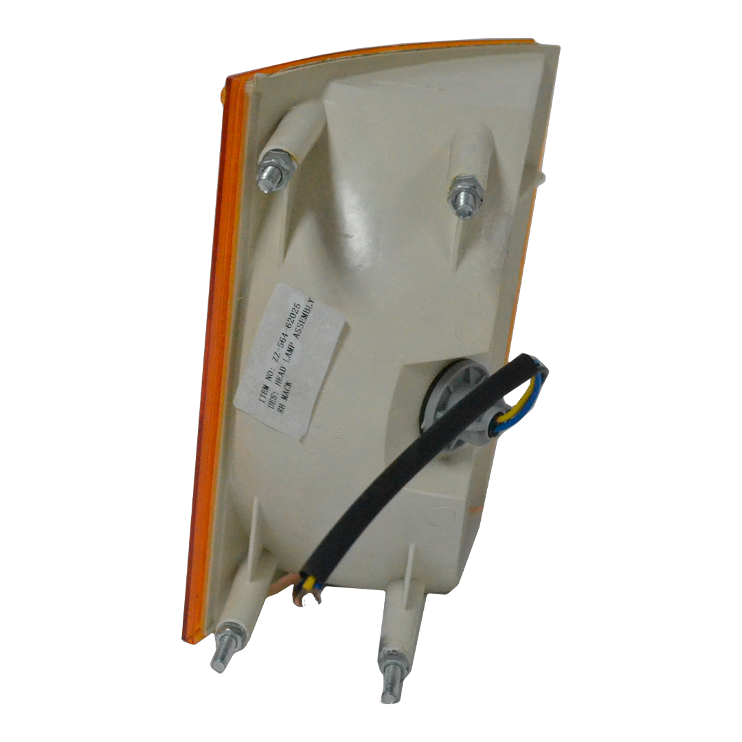 HEADLAMP ASSEMBLY RH