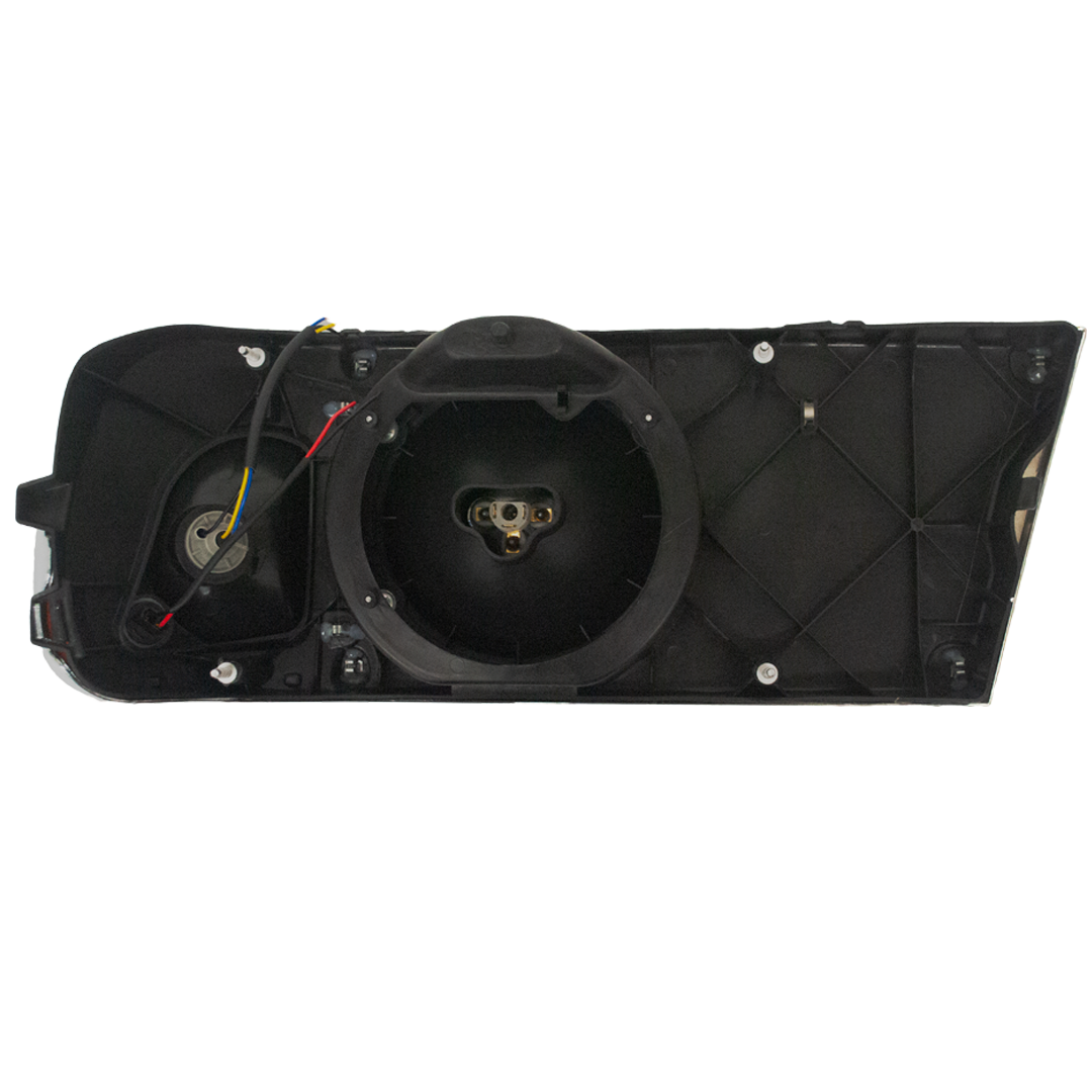 2MO533M, 25173644 HEADLAMP RH