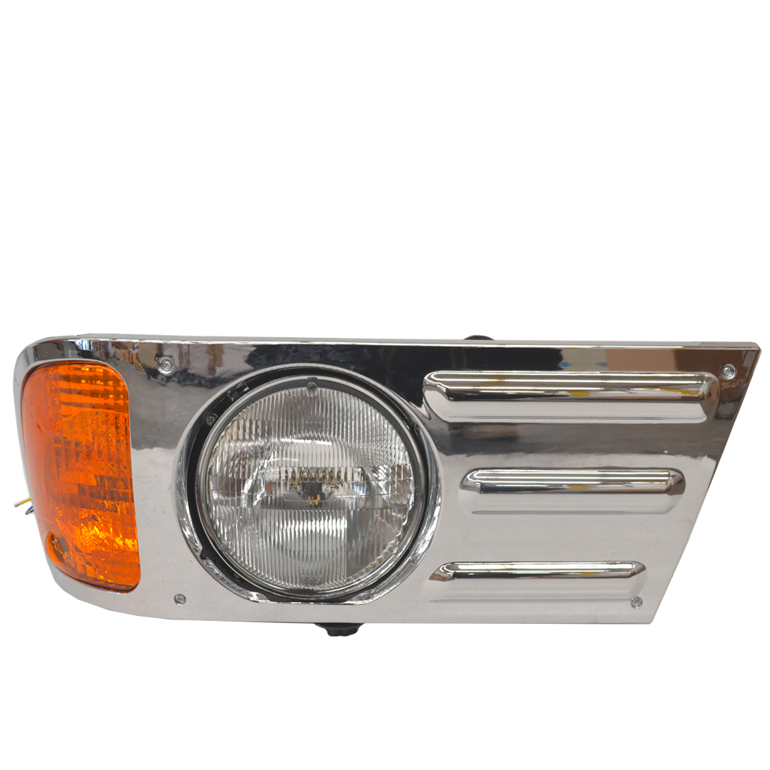 2MO534M, 25173657 HEADLAMP LH