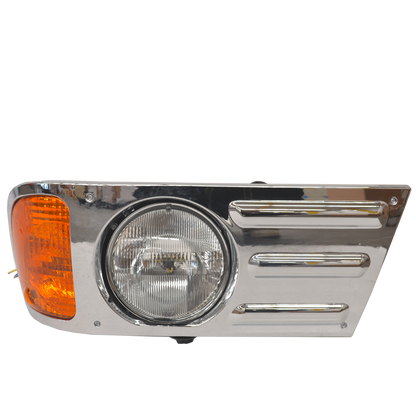 2MO534M, 25173657 HEADLAMP LH