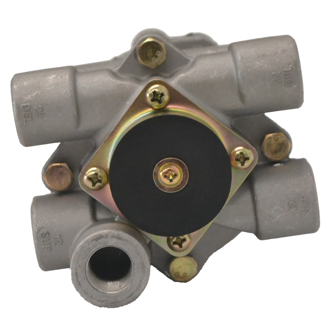 VÁLVULA REPARTIDORA DE FRENO E-7