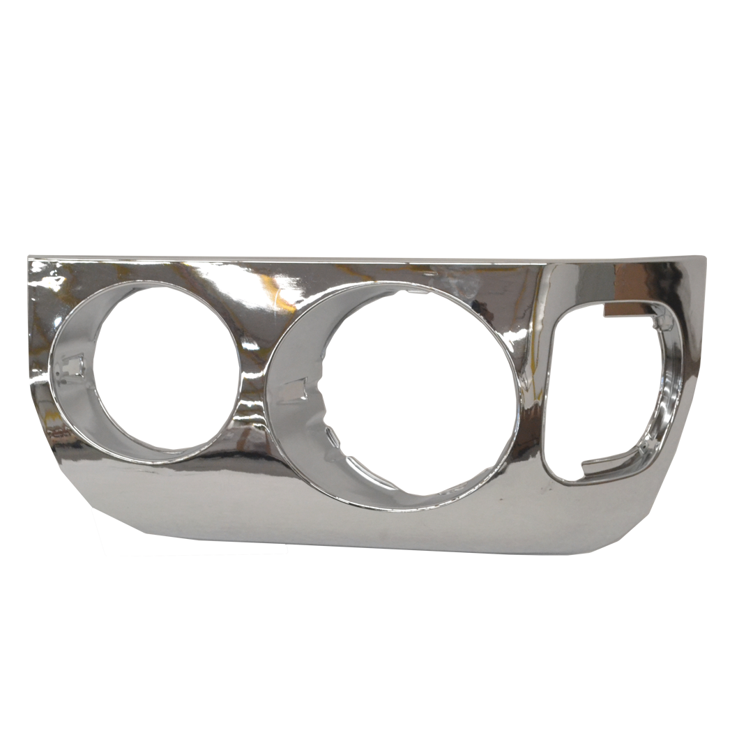 HEADLAMP CASE CHROME OLD RIGHT